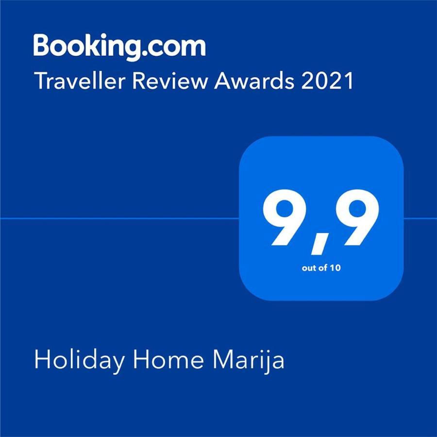Holiday Home Marija Драмаль Экстерьер фото